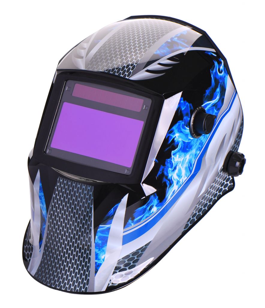 Safety SmarTIGer Variable Auto Darkening  Welding Helmet