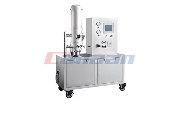 FBWS SERIES LABORATORY FLUID-BED MULTI-PROCESSOR