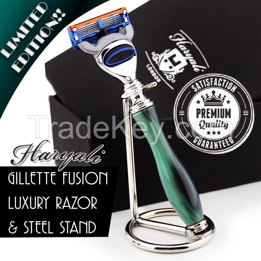 LIMITED COLLECTION Gillette Fusion Premium Razor