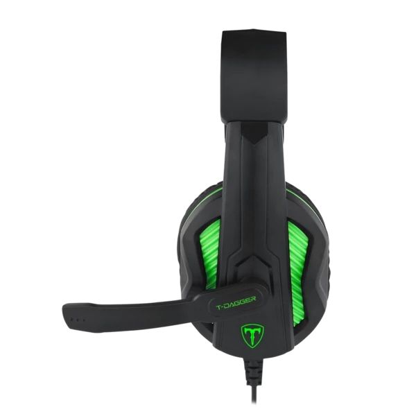  Sound PC Laptop Microphone Gamer Headset