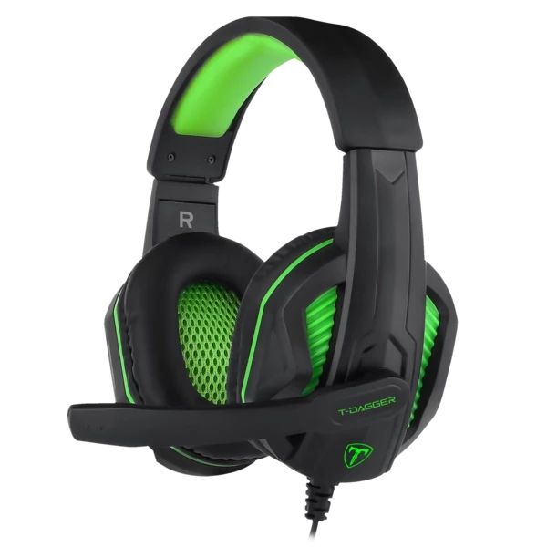  Sound PC Laptop Microphone Gamer Headset