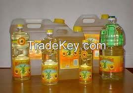 Refined Sunflower Oil