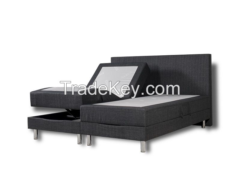 High Class European Boxspring beds