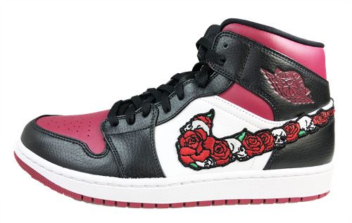 Custom Made Sneaker / We Accept Custom Made Using Air Jordan 1 of Japan NIKE Offical Store / Sneaker