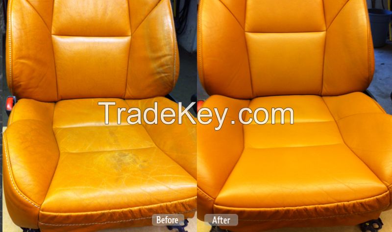 Leather Repair, Vinyl Restoration and Plastic Repair in Evanston, IL