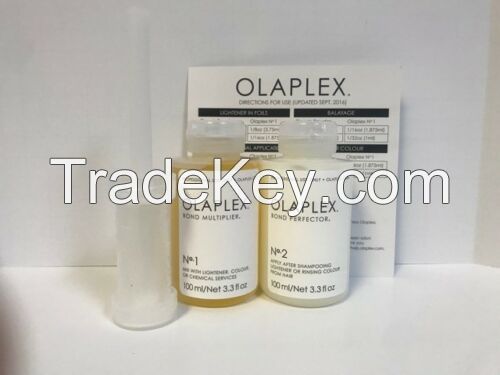 OLAPLEX STYLIST STEP NO 1 &amp;amp;amp;amp; 2 - 3.3oz -INCLUDES DOSING DISPENSER