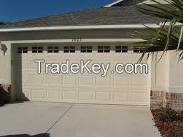 Garage door