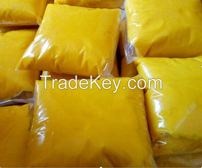 Unrefined Grade A Yellow Shea Butter