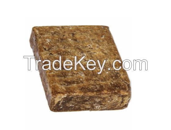 African Organic Black Soap