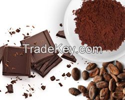 Alkalized Cocoa Powder 