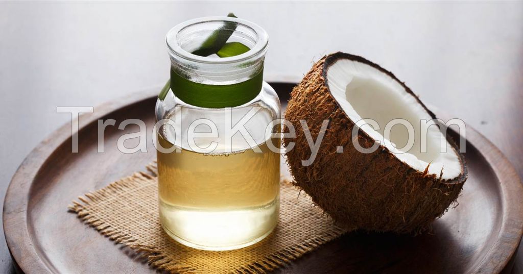 Cold Pressed Extra Virgin Coconut Oil