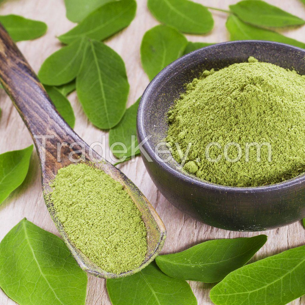 Organic Moringa Powder