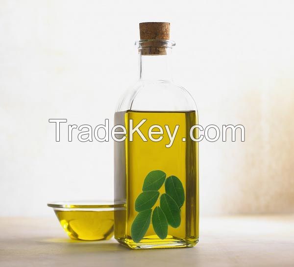 Organic Moringa Oil