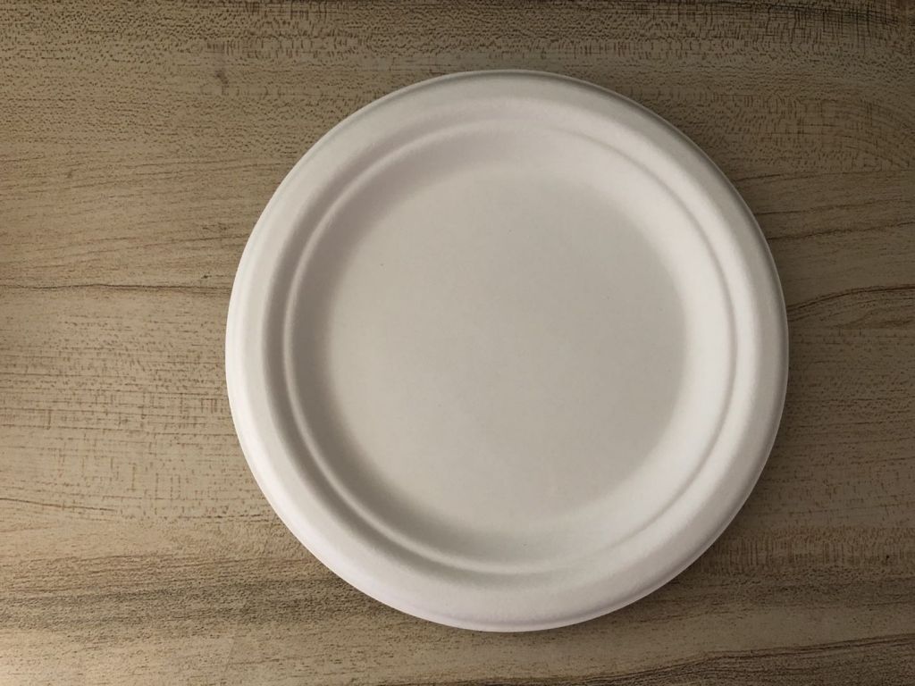 Biodegradable tableware