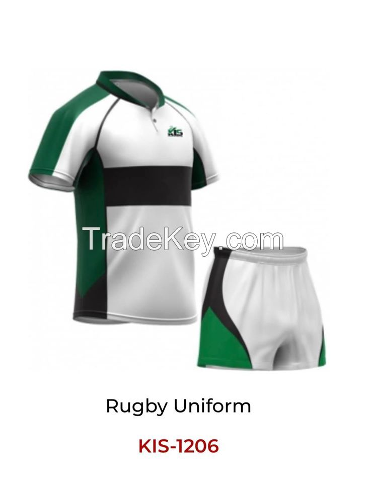 Rugby Uniform Min. 50 Order