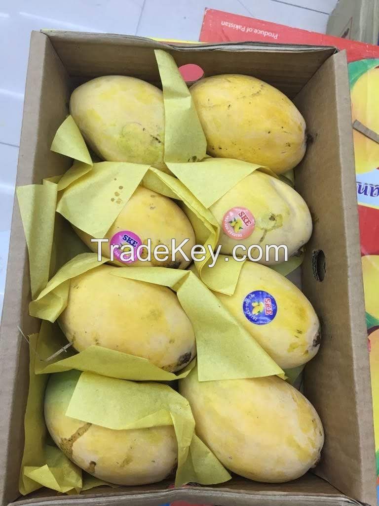 Fresh Mangoes