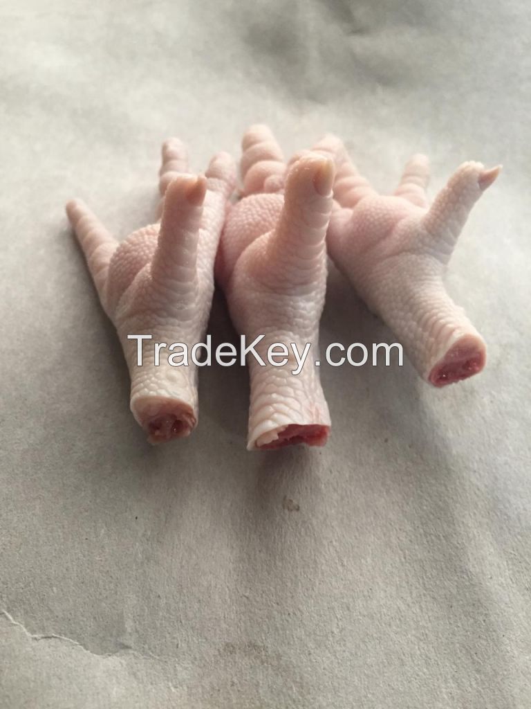 CHICKEN FEET 