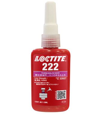 Thread locking adhesive