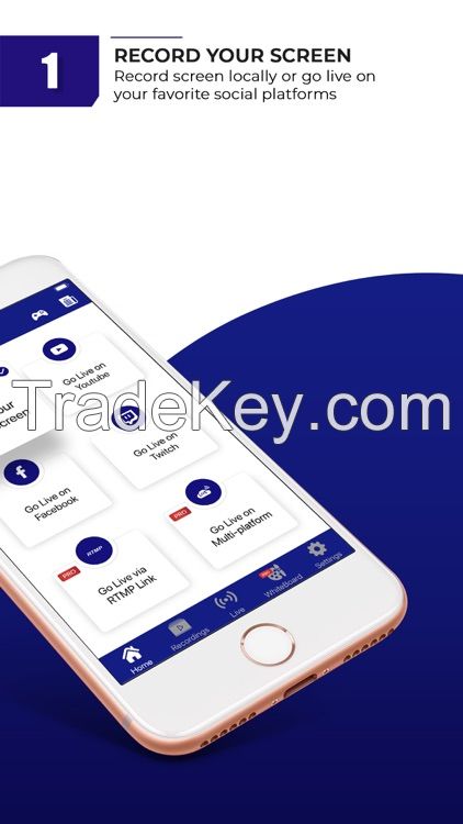 Best screen recorder for android