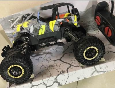 RC truck 