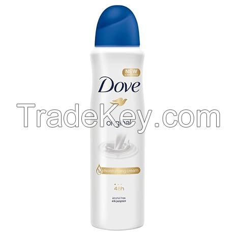 Dove deodorant 