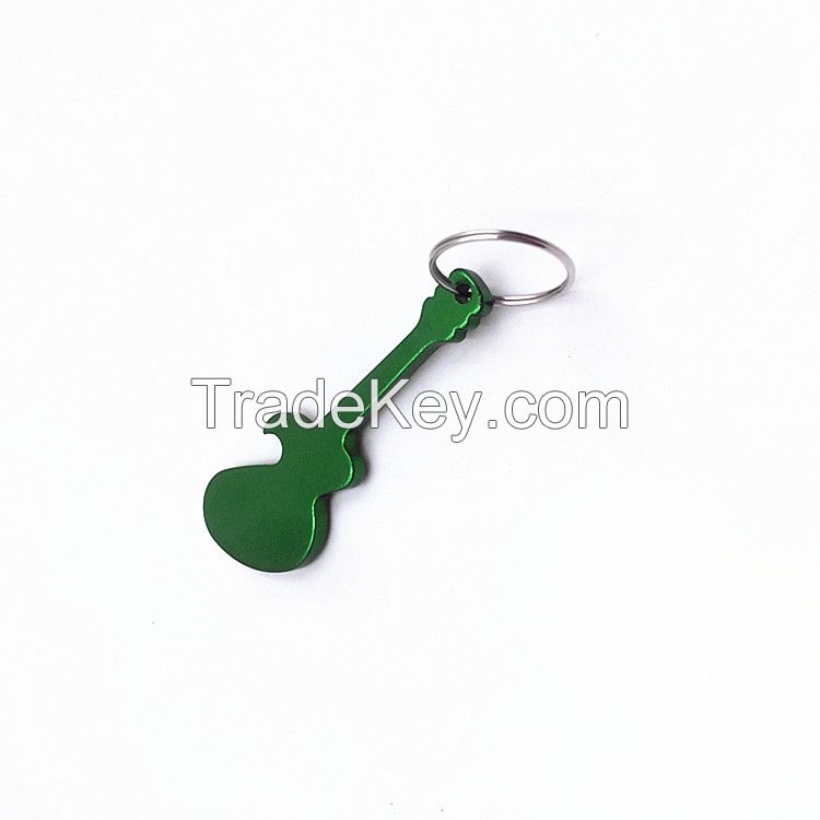 New guitar violin opener beer bottle opener open bottle openers keychains