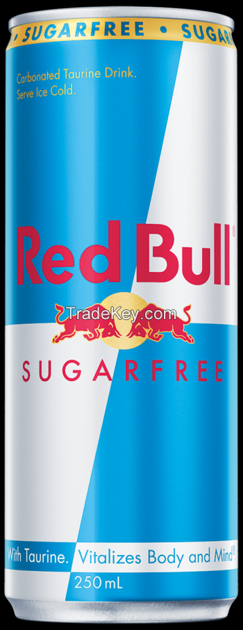 RED BULL ENERGY DRINK