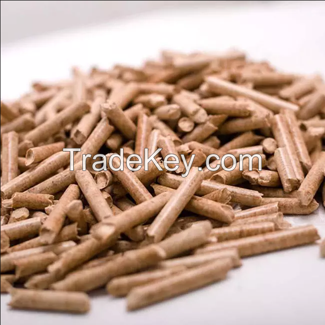 WOOD PELLETS