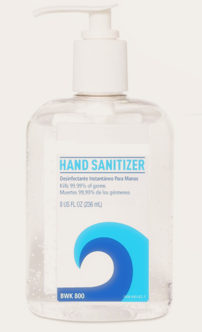 Antiseptic alcohol waterless scented bulk hand sanitizer anti bacterial wash foam