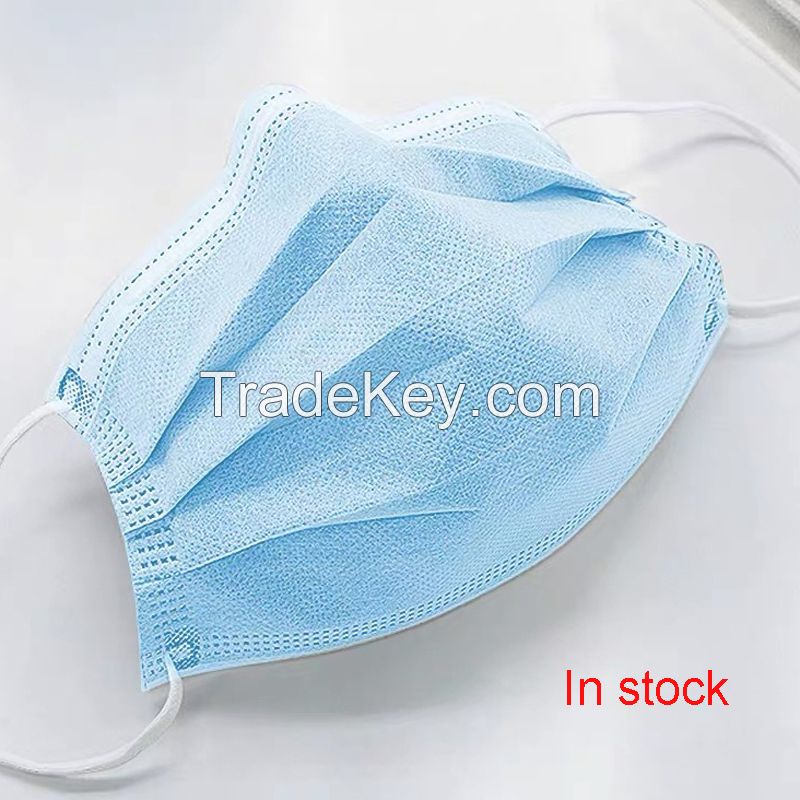 Disposable Medical Surgical Face Mask 