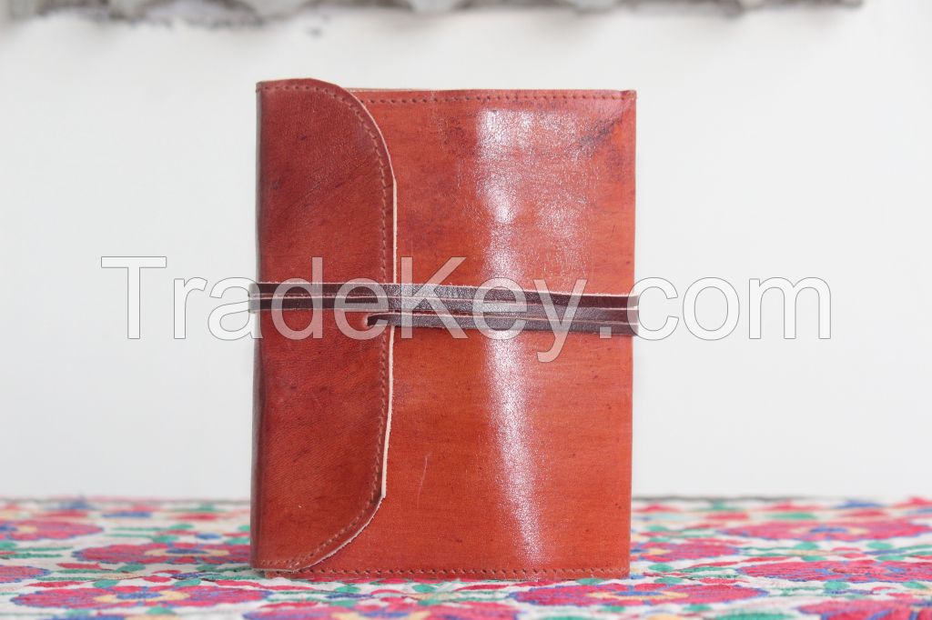 Leather Journals, Leather Bags, Leather Belts and Other Leather Products...