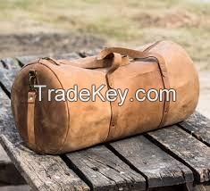 Leather Journals, Leather Bags, Leather Belts and Other Leather Products...