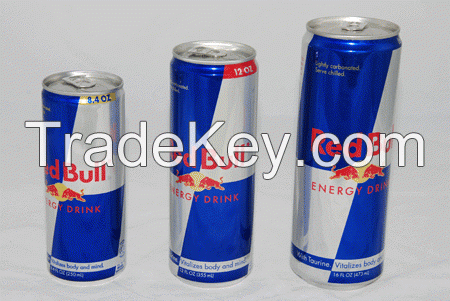 red bull energy drink