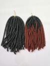  High quality SOFT DREAD LOCK smooth soft natural human hair feeling 