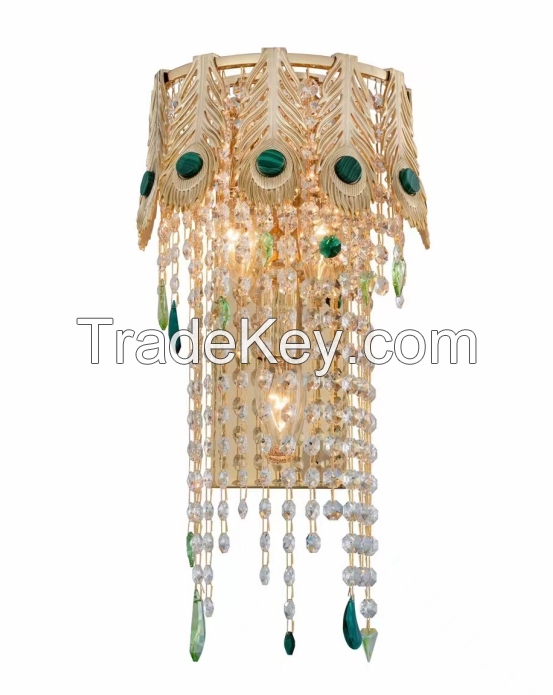 villa  customized led light project light