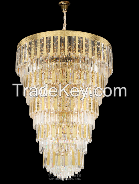 villa  customized led light project light