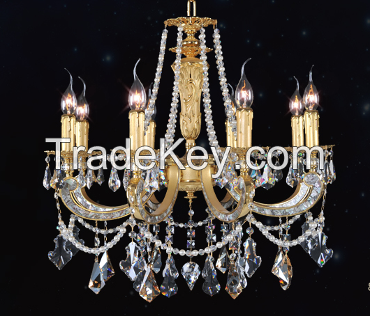 villa  customized led light project light