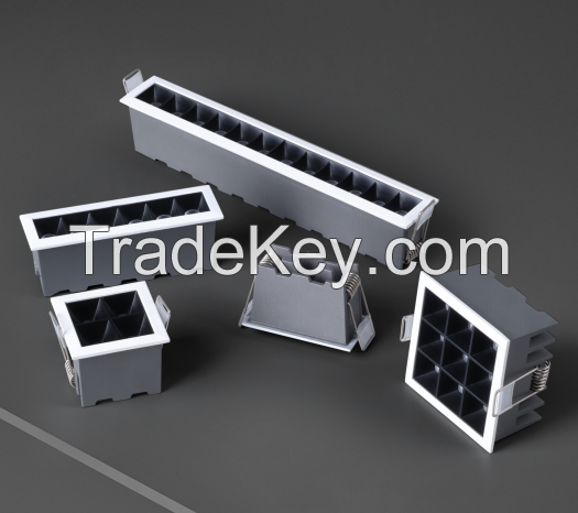 mini module mini spot liner , trimless reccessd type