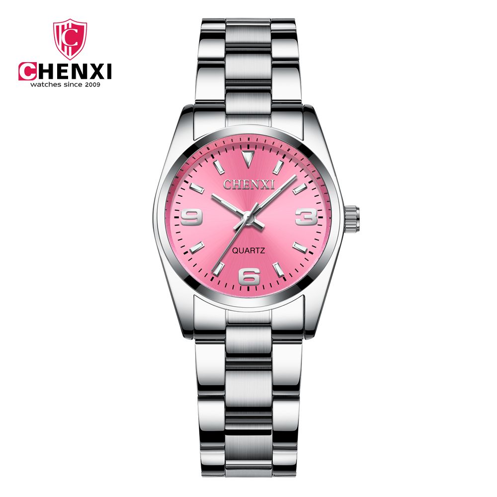 Chenxi brand steel band men&#039;s watch 003a factory direct sale fashion couple watch wholesale