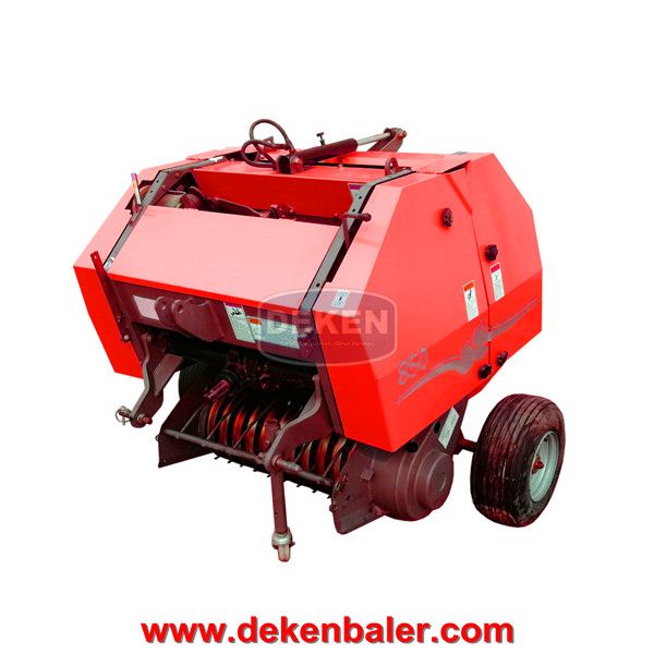 YK8050 baler, YK8070 round baler, YK1070 mini baler, YK8070 hay baler with good price for sale