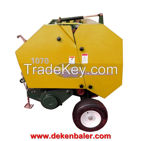 DEKEN mini baler, DEKEN baler, DEKEN round baler, DEKEN hay baler with good price for sale