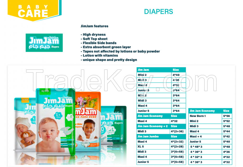 Diapers 