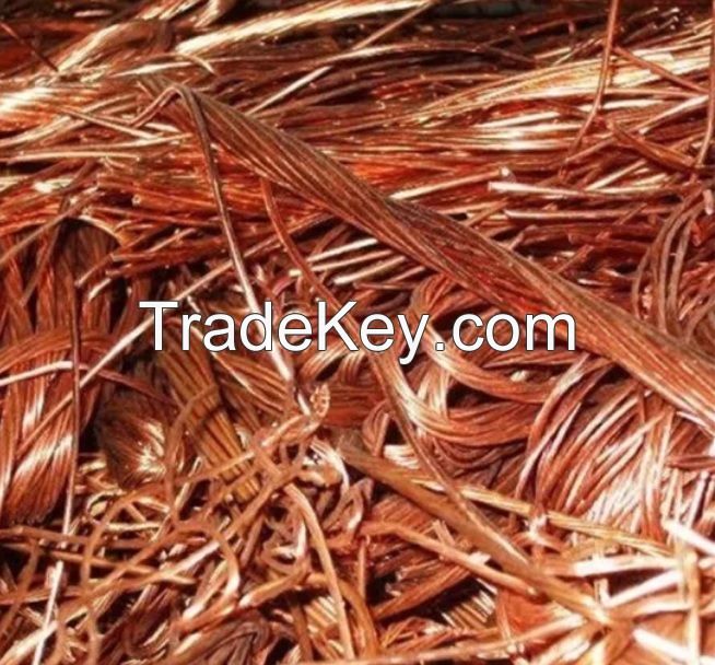 Copper Wire Scrap