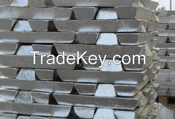 Magnesium Ingots