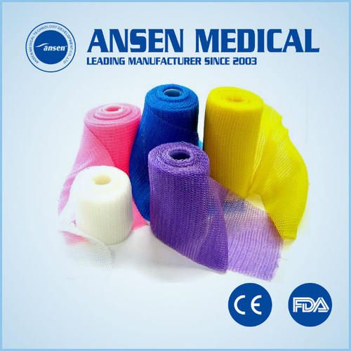 Medical polymer bandage