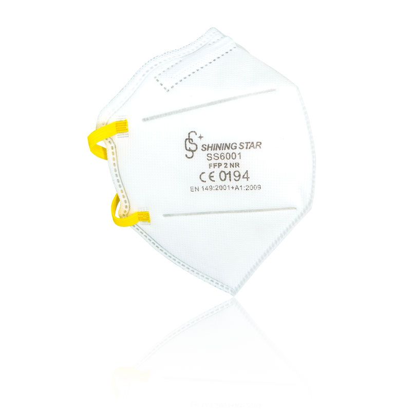 Protective mask N95 (NIOSH  CE)