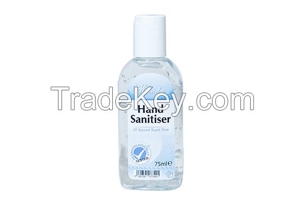 Disinfectant Hand sanitiser available