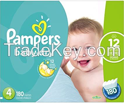 Buy Wholesale Pampers and Soft Baby Diapers 