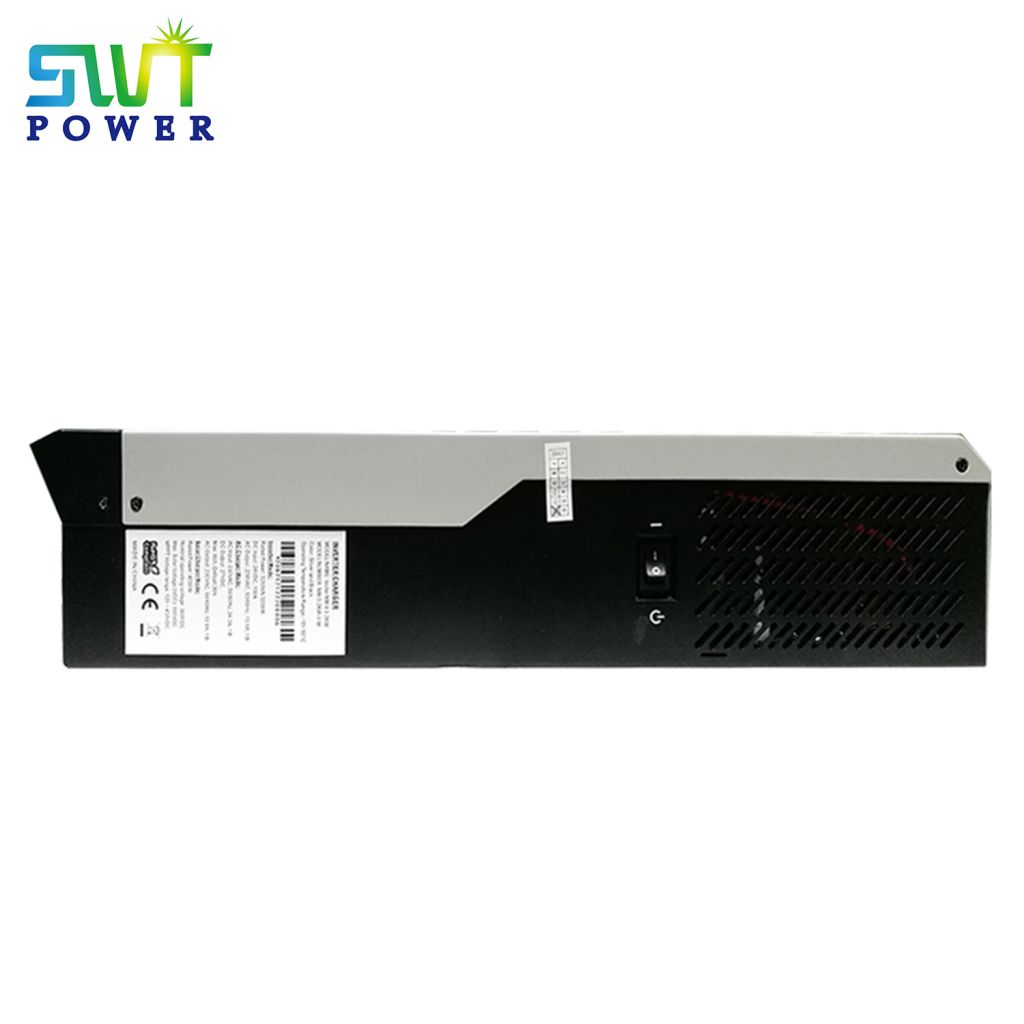 High frequency pure sine wave power inverter 5kw 220vac