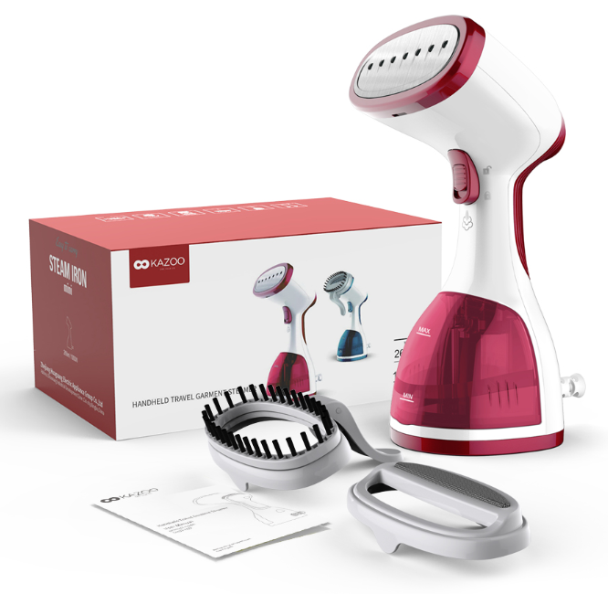 QH03 hand held garment steamer